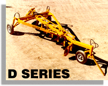 D Series Disc Plow