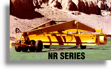 NR Terraplane Series